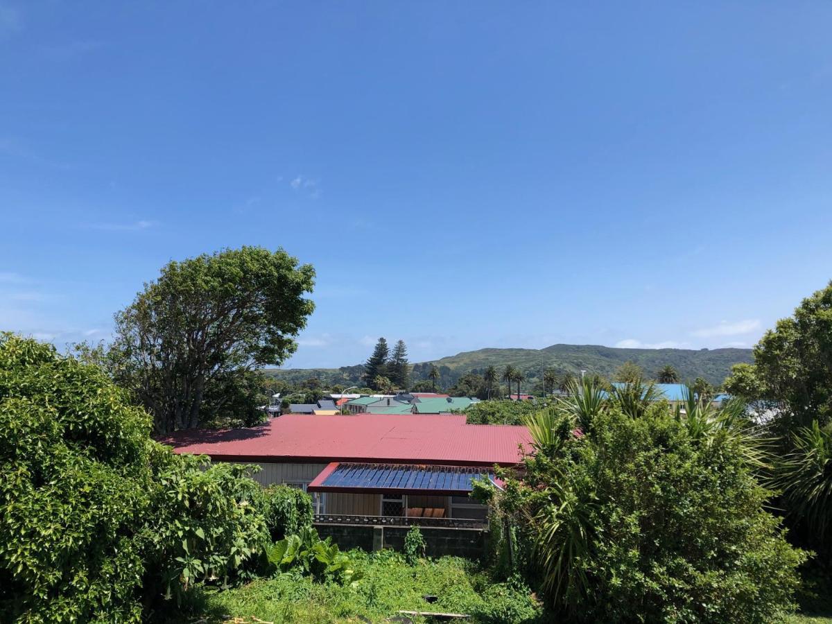 Gilmour Getaway Apartment Raglan Bagian luar foto